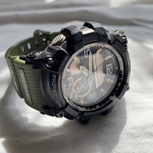 G-Shock Mudmaster